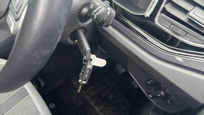 Volkswagen Polo 1.0 TSI Style 5dr Petrol Hatchback